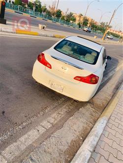 Infiniti G35